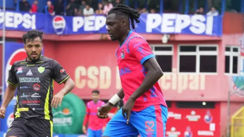 El mal episodio que vivió Aubrey David en el futbol de Guatemala