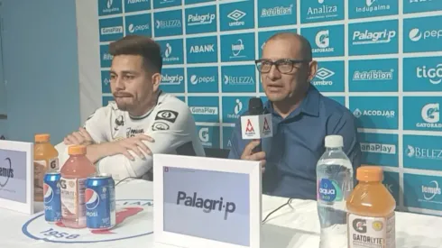 El Zarco Rodríguez pone condición para que Fito Zelaya vuelva a jugar