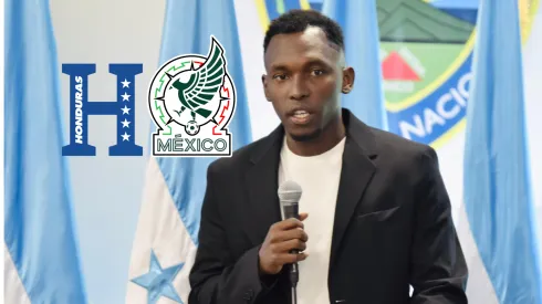 El consejo de Alberth Elis a la Selección de Honduras para enfrentar a México