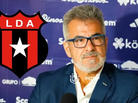 Caos en el Morera Soto: Horacio Elizondo responde en medio de la polémica arbitral que envuelve a Alajuelense y San Carlos