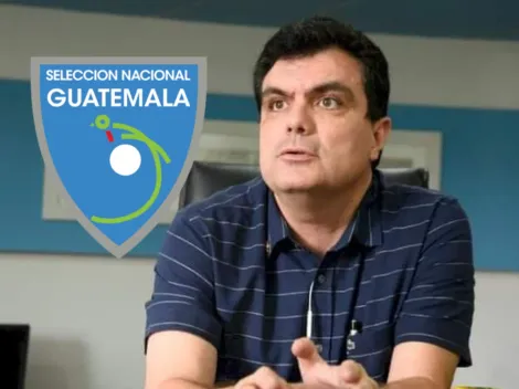 Tiempos de cambio en Guatemala: Gerardo Paiz toma una decisión crucial para la Selección