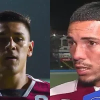 Arde Saprissa: Óscar Duarte sale al cruce de Jefferson Brenes tras el revés ante Cartaginés