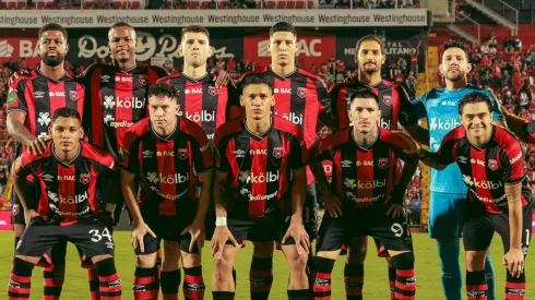 Alajuelense prepara un nuevo anuncio.