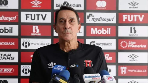 No se repite ante Saprissa: Guimaraes reveló la lección clave que aprendió en Alajuelense