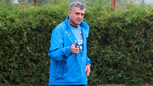 Diego Vásquez se quejó por la falta de apoyo de la Liga Nacional a Motagua