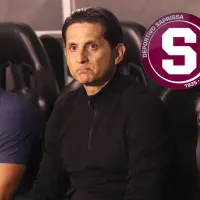 Ronald González habló de lo complicado que es jugar en el Ricardo Saprissa