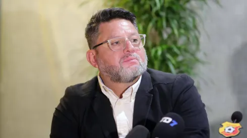 Jafet Soto habló tras la victoria de su equipo.