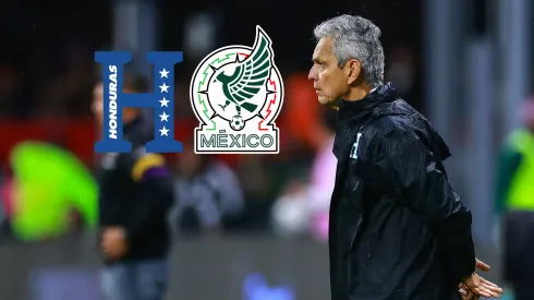 Reinaldo Rueda recibe una gran ayuda para que Honduras pueda vencer a México