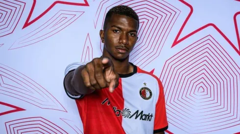 Jeyland Mitchell se mete por sorpresa en la entrega del Balón de Oro 2024