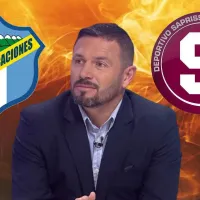 “No están dando la talla”: Rolando Fonseca incendia la interna de Saprissa antes de jugar con Comunicaciones