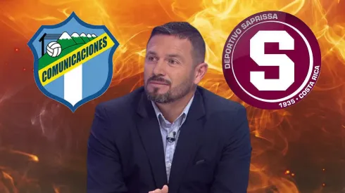 Fonseca enciende la polémica en Saprissa.