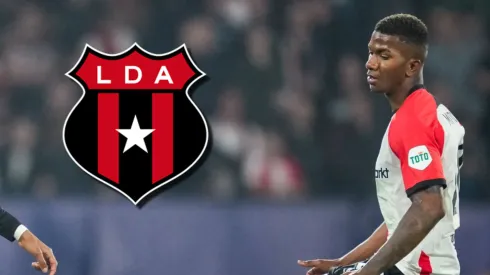 Jeyland Mitchell sorprende con su confesión sobre Alajuelense