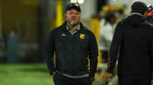 Atento Jafet Soto: El DT que no renovaría en su equipo