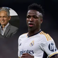 El consuelo de Reinaldo Rueda: su mensaje a Vinicius Júnior tras perder el Balón de Oro 2024