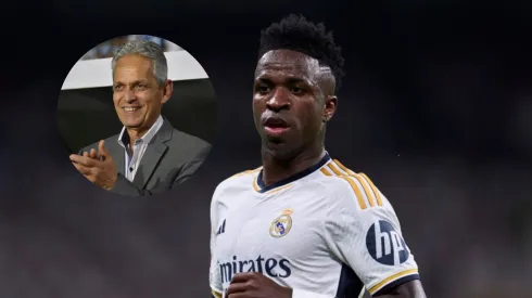Reinaldo Rueda le envió un mensaje a Vinicius.