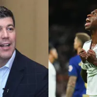 Polémica: Fernando Palomo enciende las redes contra Vinicius y Real Madrid