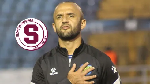 José Contreras, jugador de Comunicaciones.