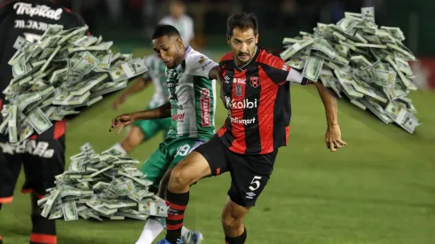 Los millones que se juegan Alajuelense y Antigua por el pase a la final de la Copa Centroamericana