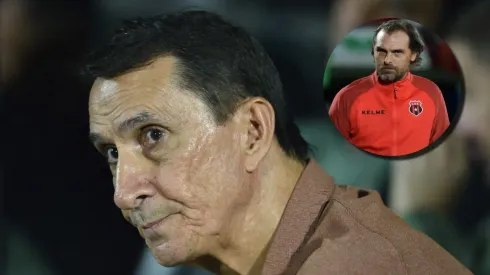 Guimaraes hizo una revelación sobre lo que Carevic le dejó