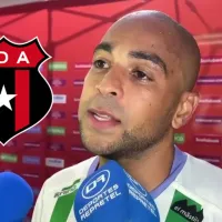"Lo disfruté": Alexander Robinson sorprende con un mensaje dirigido a Alajuelense