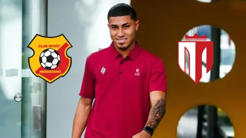 Iverson Salmerón, actual jugador de Real Estelí.