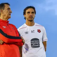 "Es falso": Guimaraes sorprende al revelar un secreto de Alajuelense que involucra a Bryan Ruiz