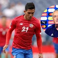 Alonso Martínez cuenta el calvario que vivió con Gustavo Alfaro en la Selección de Costa Rica