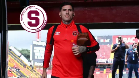 Canhoto no se guarda nada y marca la diferencia antes del clásico Alajuelense vs. Saprissa