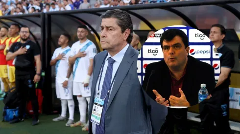 Tena sufrió la eliminación de Guatemala en Costa Rica.