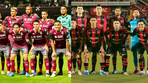 No es el historial: la descomunal diferencia que Saprissa le saca a Alajuelense para este clásico