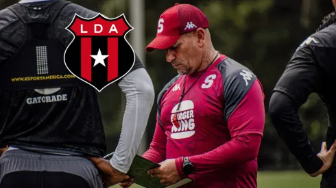 El primer clásico como DT de Saprissa: así le fue a José Giacone contra Alajuelense