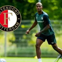 Mensaje claro para Jeyland Mitchell: la tajante decisión de Feyenoord con el legionario
