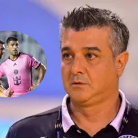 El sueño de Diego Vásquez con Motagua tras clasificar a la Concachampions