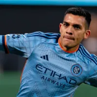 Alonso Martínez no afloja: el récord que alcanzó en la MLS con su gol para el New York City