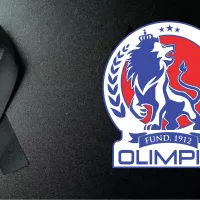 Luto en Honduras: joven futbolista de Olimpia fallece tras un accidente de tránsito