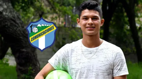 Jonathan Franco, jugador de Municipal.