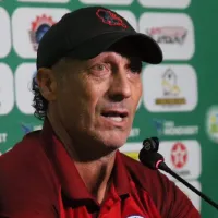 Pedro Troglio confirmó la razón por la que Olimpia decidió jugar a pesar del fallecimiento de Demetri Gordon