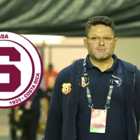 Jafet Soto le tira un filazo a Saprissa para lavar sus culpas en Herediano