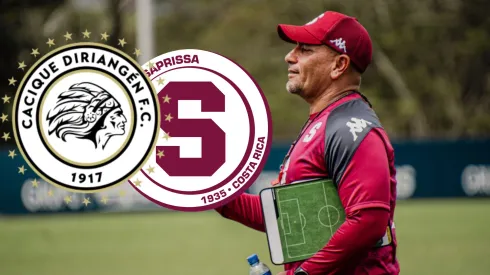 Destapan lo que no se sabía de la llegada de Giacone a Saprissa