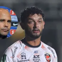 Michael Barrantes manda un mensaje que dice mucho de su pelea con Luis Fernando Fallas