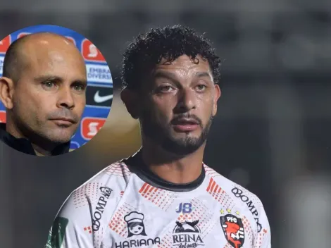 Barrantes manda un mensaje sobre su pelea con Fallas