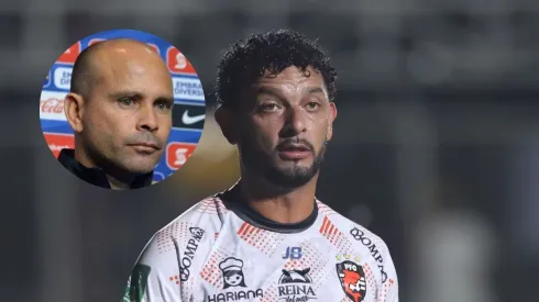 Barrantes manda un mensaje sobre su pelea con Fallas