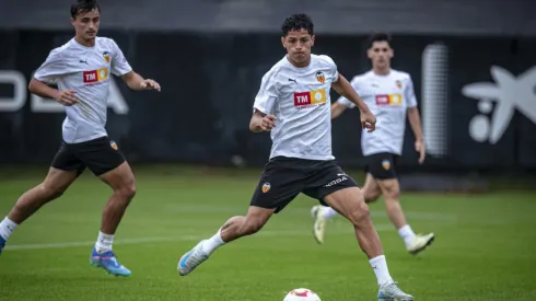 Decisión tomada en Valencia: Warren Madrigal sin opción