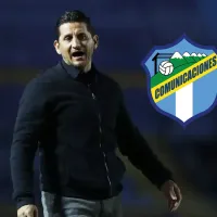 Ronald González hace un pedido especial para sacar a Comunicaciones de la mala racha