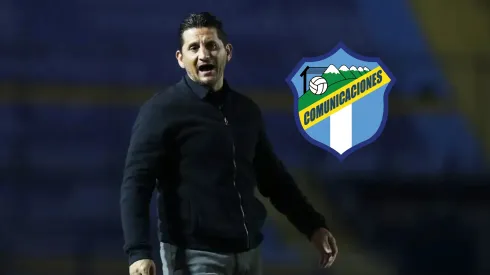 Ronald González hace un pedido especial para sacar a Comunicaciones de la mala racha