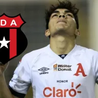 ¡Atención Alajuelense! Leo Menjívar dio las opciones que tiene de volver al futbol de Costa Rica