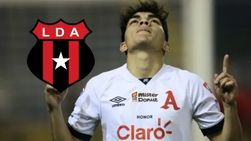 ¡Atención Alajuelense! Leo Menjívar dio las opciones que tiene de volver al futbol de Costa Rica