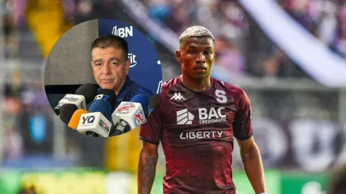 Claudio Vivas revela los motivos que le hacen dudar de Luis Díaz