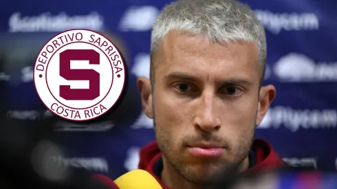 Francisco Calvo se acerca a Saprissa