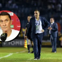 La Sele vs. Alajuelense: Claudio Vivas expone a Alexandre Guimaraes con una decisión